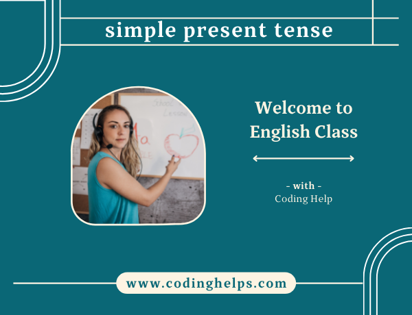 learn simple present tense by online english speaking cource | part 9 |