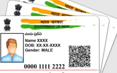 How to download aadhar card pdf