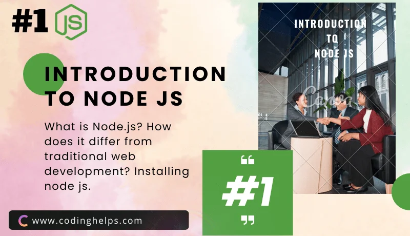 introduction to node js