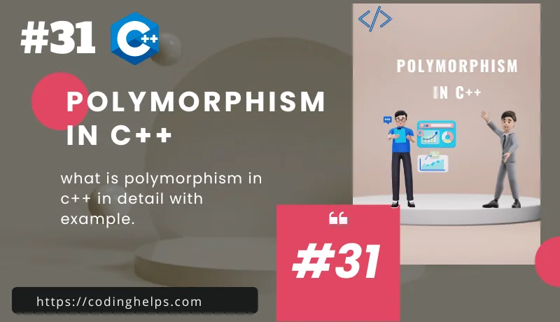 polimorphism in cpp