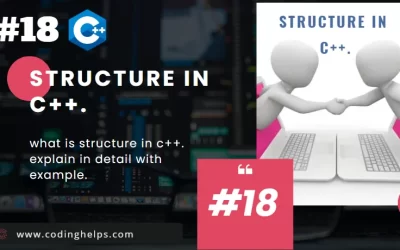 structure in c++