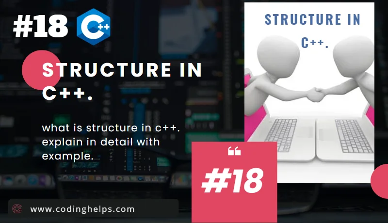 structure in cpp